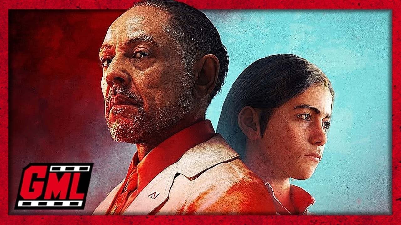 FAR CRY 6 fr - FILM JEU COMPLET