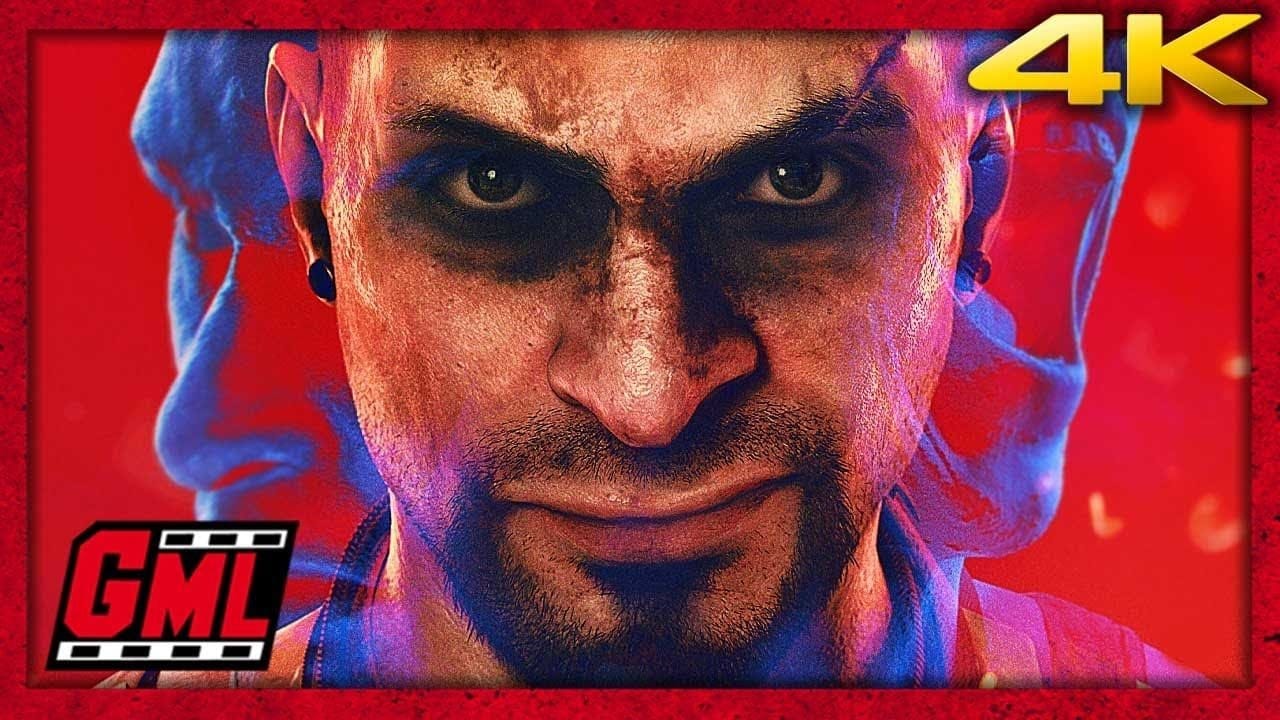 FAR CRY 6 DLC VAAS fr - FILM JEU COMPLET