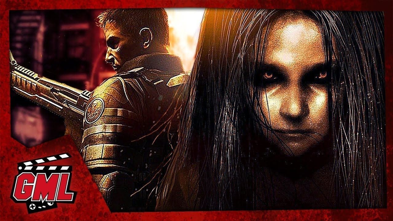 FEAR 2 - FILM JEU COMPLET FRANCAIS