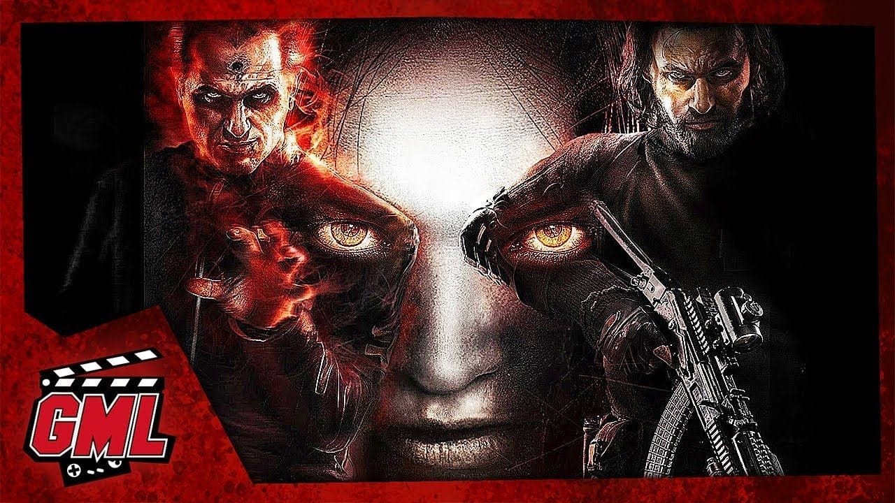 FEAR 3 - FILM JEU COMPLET FRANCAIS