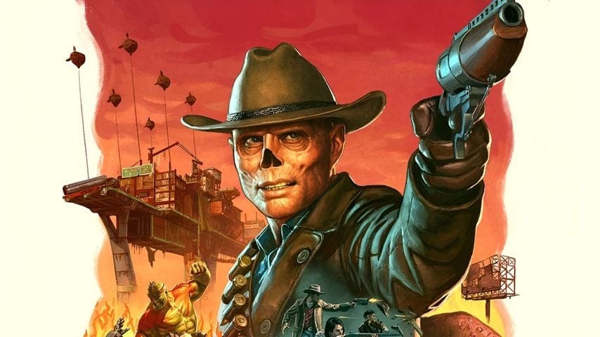 Fallout 76 accueille la Goule de la série Amazon et part vers l'Ohio pour sa plus grosse mise à jour