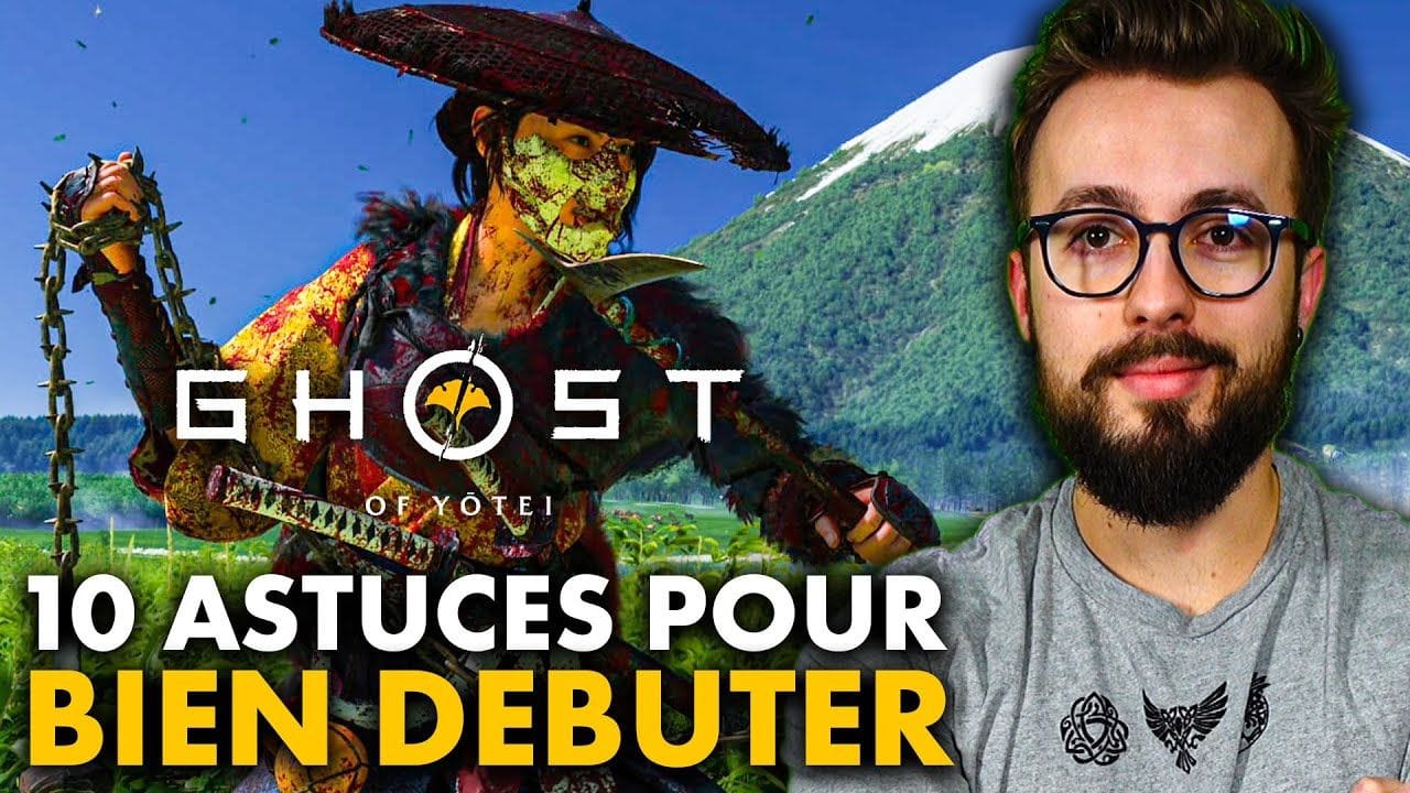 Ghost of Yōtei PS5 : 10 ASTUCES grave UTILES pour bien débuter votre aventure 🔥