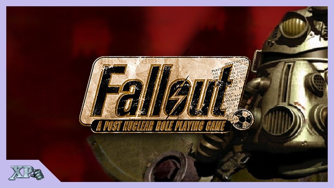 Le TOUT PREMIER jeu FALLOUT