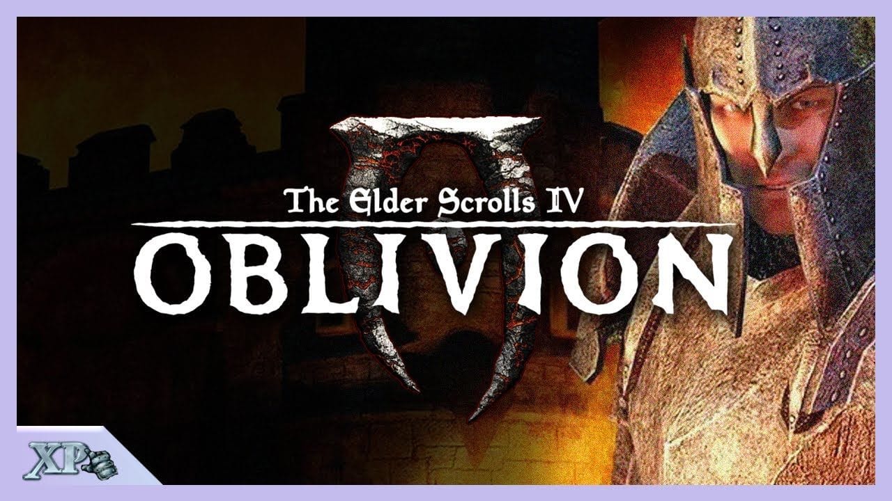 L'ÉTRANGE GÉNIE de OBLIVION