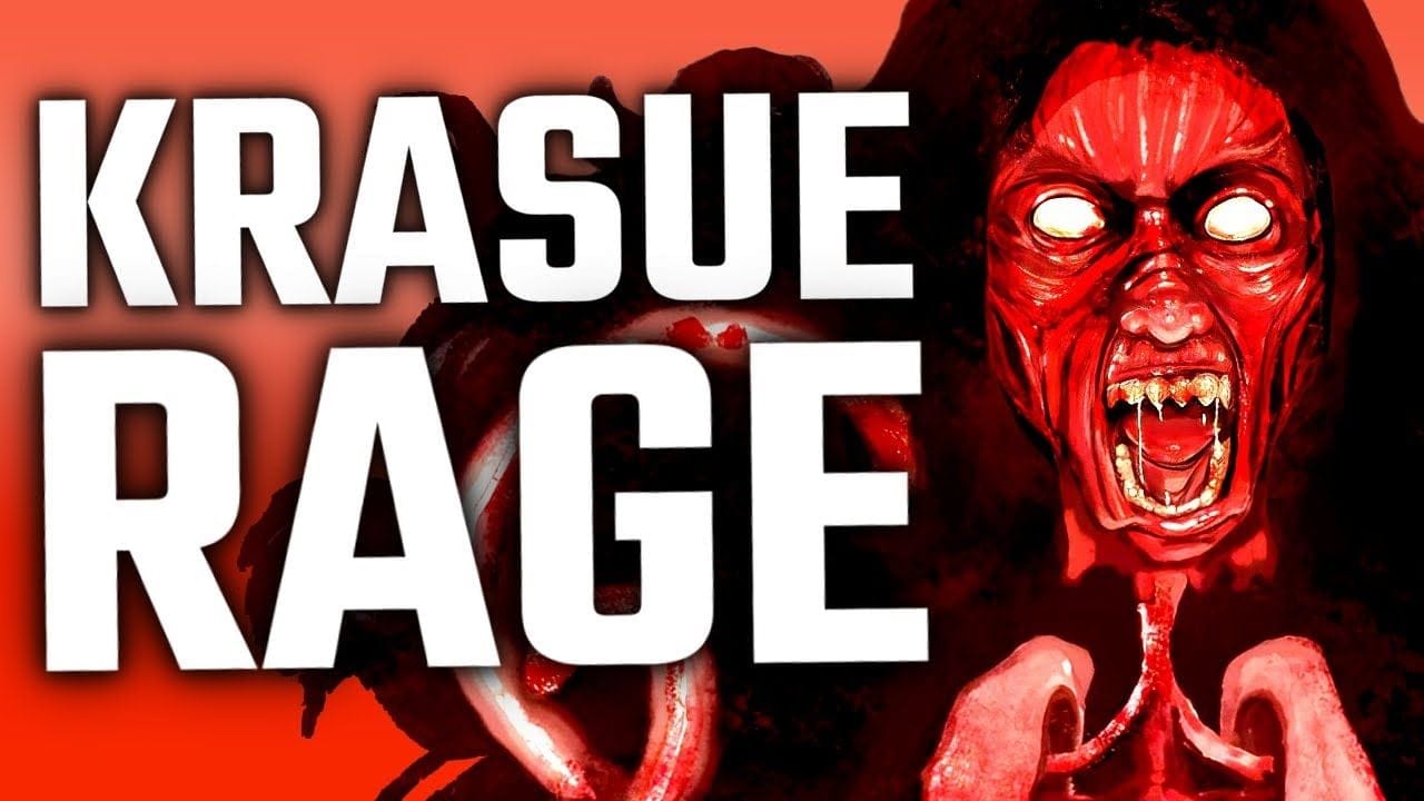 Je DÉTRUiS KRASUE, Elle RAGE Sur Mon CORPS (SoloQ) | Dead by Daylight