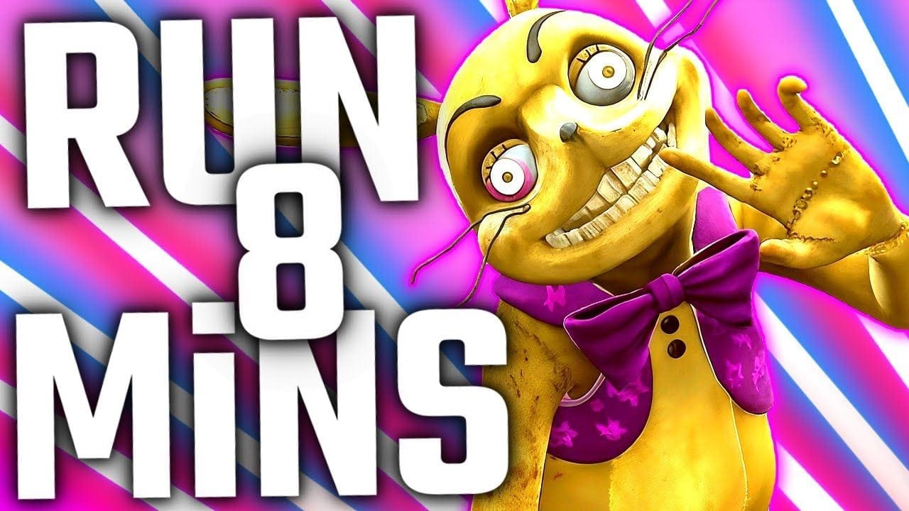 Ce GLiTCHTRAP Veut Ma VEE, RUN 5 GÉNÉS (Ft. Sekhm, Oxyyd) | Dead by Daylight