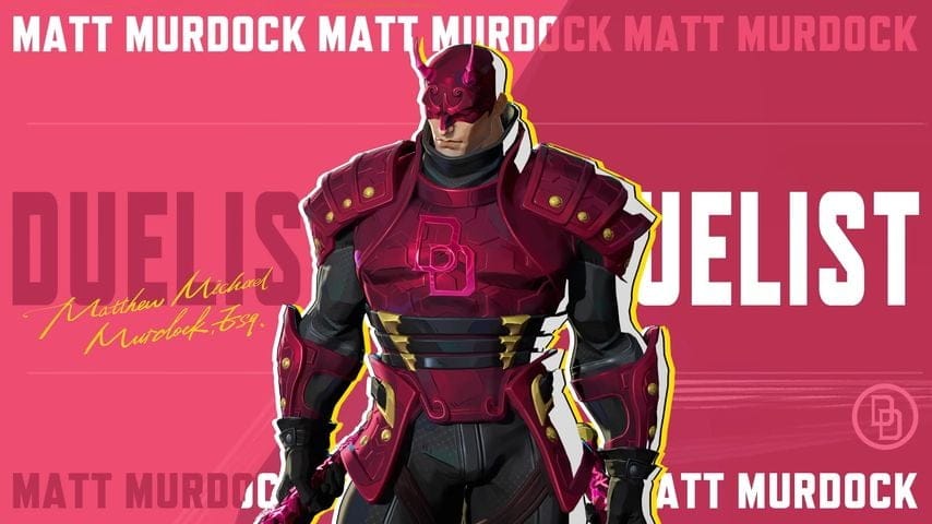 Marvel Rivals : Daredevil impose sa justice dans la saison 4