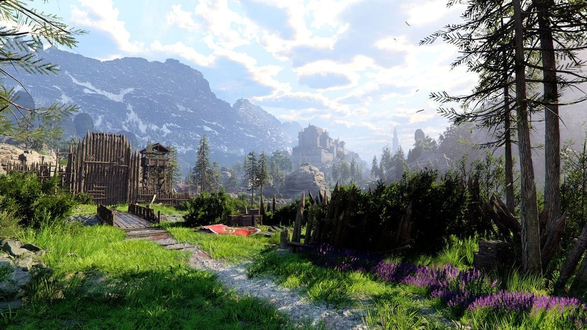 Ce nouveau RPG, mélange de The Witcher 3 et TOTK, pourrait bien changer à jamais le monde du jeu vidéo