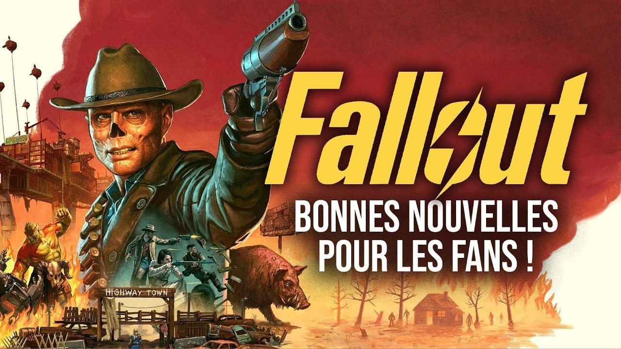 Alerte FALLOUT : Du NOUVEAU CONTENU majeur arrive pour les JOUEURS 🔥