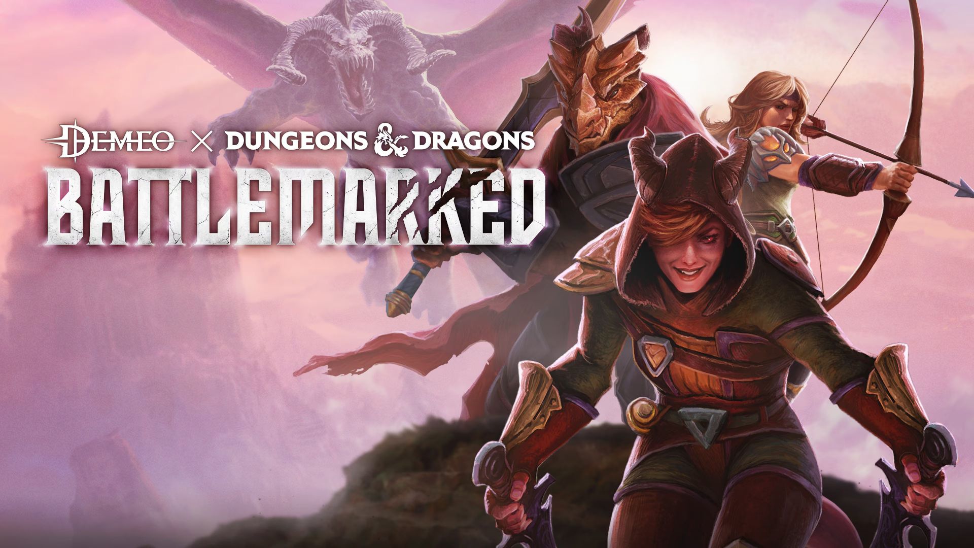 Demeo x Dungeons & Dragons: Battlemarked sort le 20 novembre - IG News