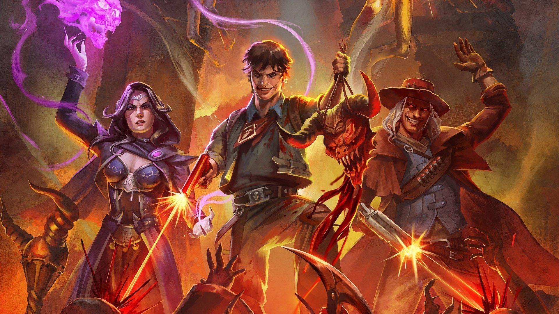 Bloodshed débarquera aussi sur consoles le 23 octobre 2025 - IG News