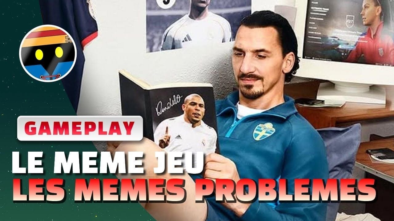 EA SPORTS FC26 : on prend les mêmes ET ON RECOMMENCE ! Gameplay FR