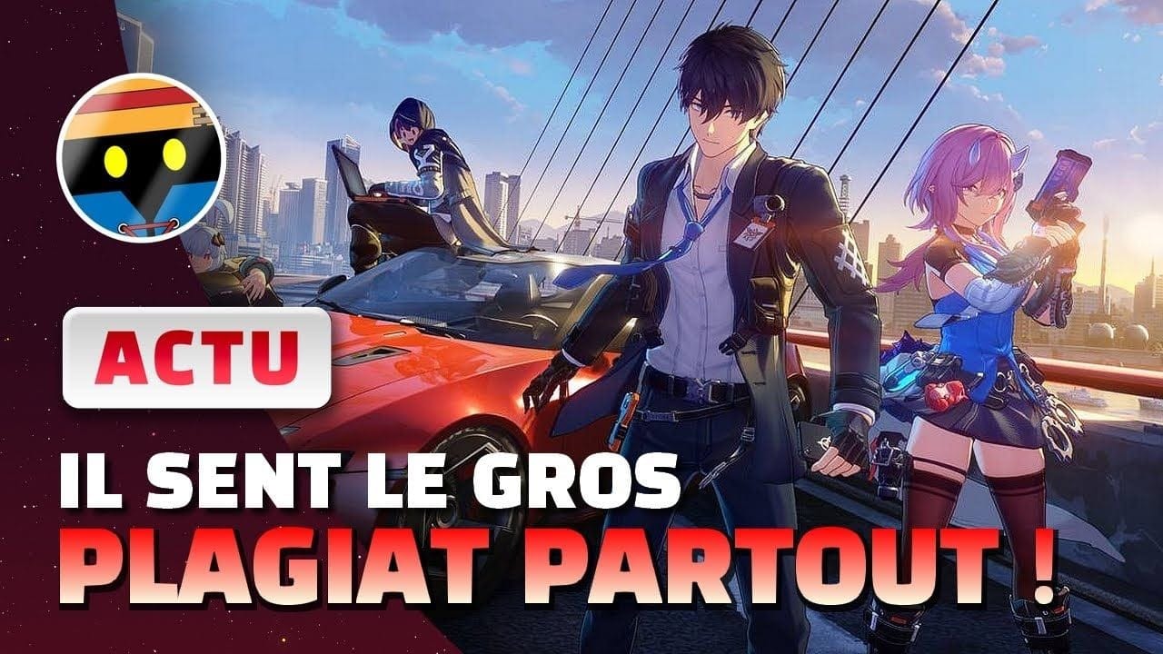 CE GROS PLAGIAT DE GTA, SPIDER-MAN ET UNCHARTED C'EST N'IMPORTE QUOI ! Ananta | Gameplay FR