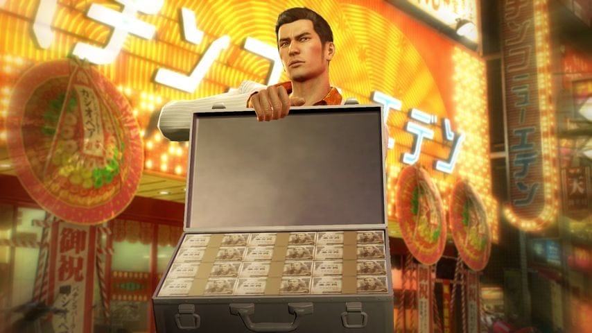"On en est là grâce aux joueurs PC" : pour le boss de Yakuza, le succès mondial de la saga doit beaucoup au marché PC