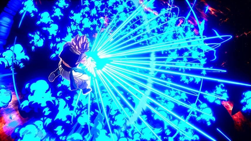 Dragon Ball Sparking Zero vante ses 200 personnages et aura encore des DLC