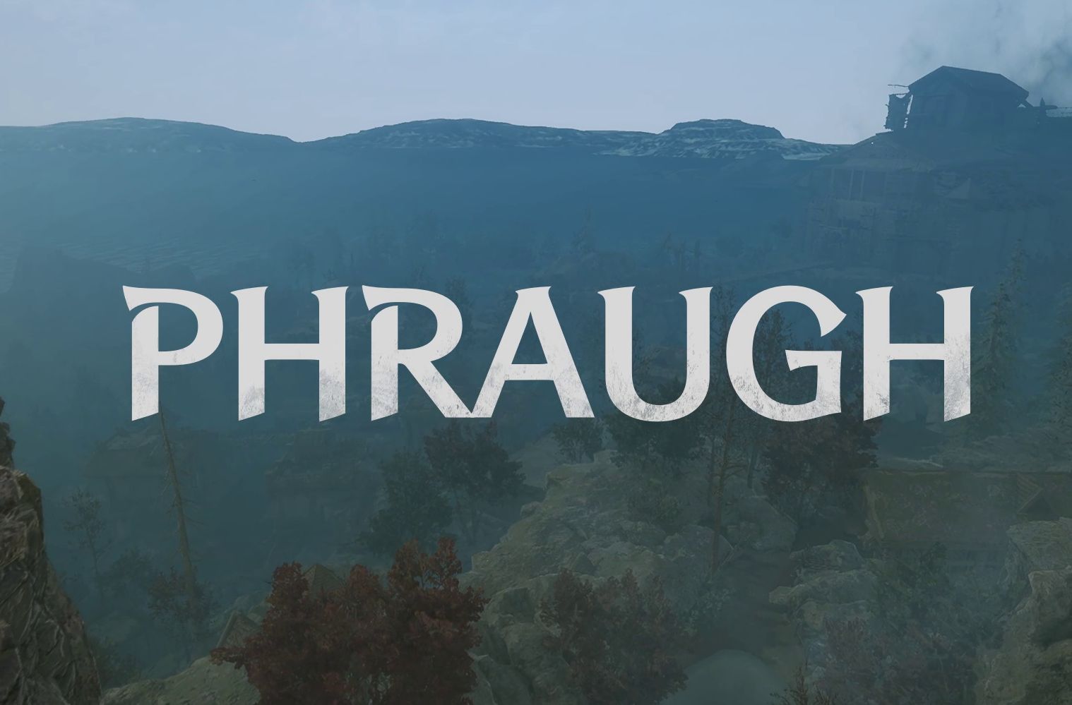 Prélude de la vengeance