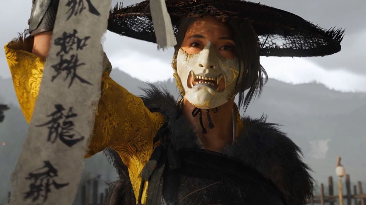 Ghost of Yōtei : vêtements, accessoires, figurines, découvrez le merch officiel