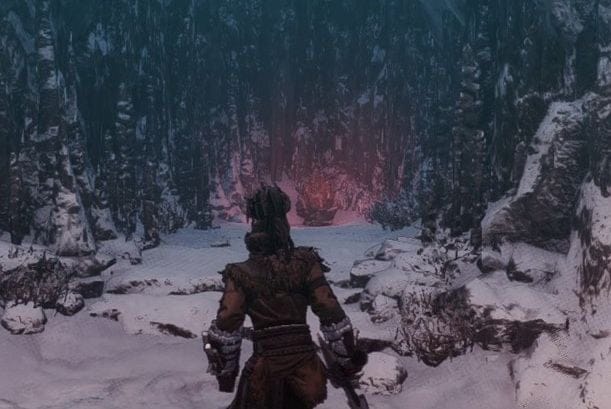 Les âmelithes des épreuves de la montagne gelée