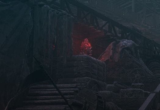 L'âmelithe d'Un tout dernier ordre