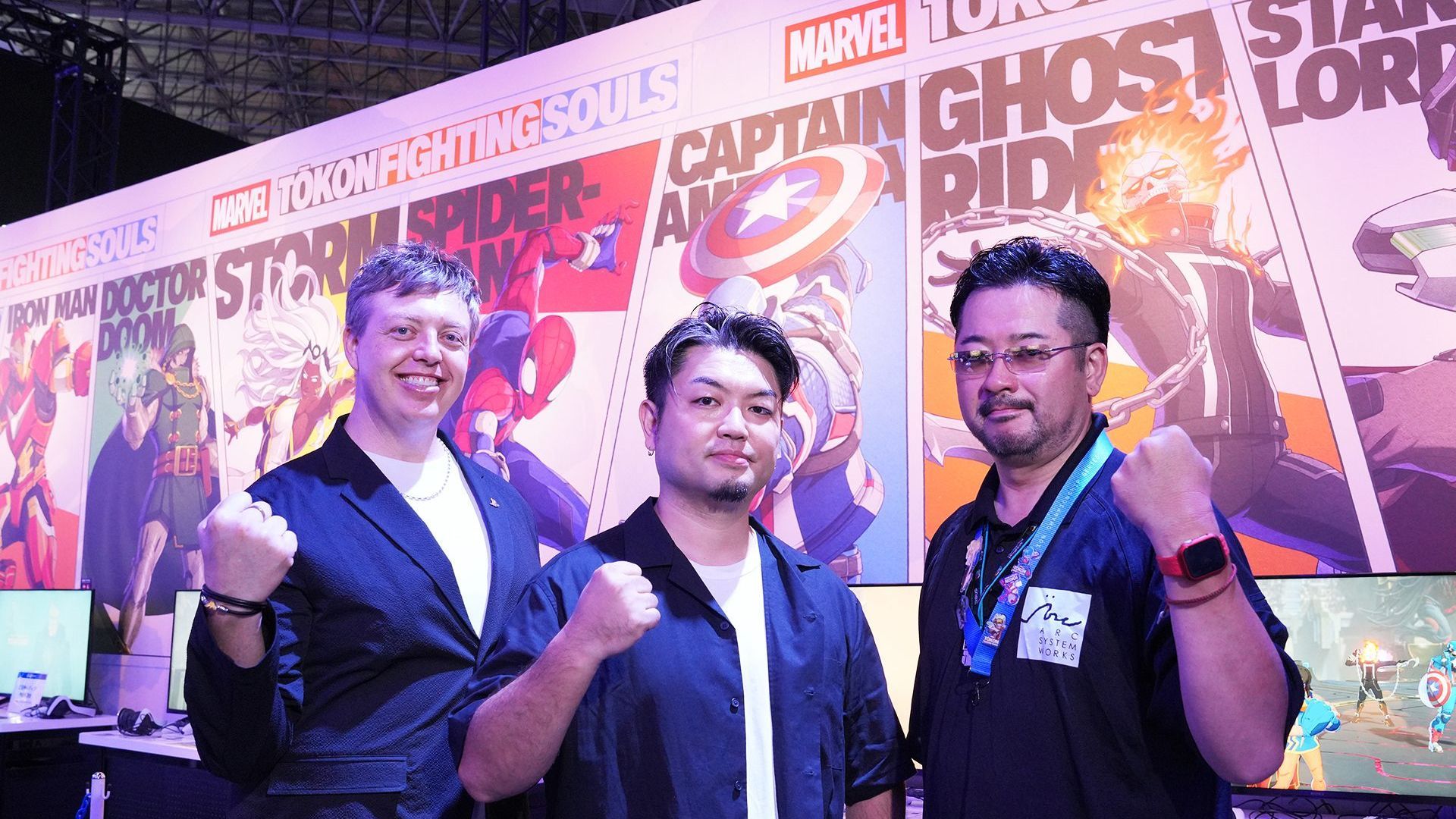 MARVEL Tōkon: Fighting Souls, l’interview