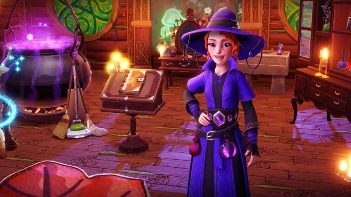 Voie des étoiles "Witchful Thinking" Disney Dreamlight Valley : comment gagner des jetons Sorcellébration avec les missions ?