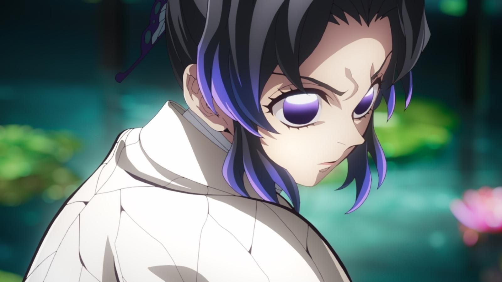 Y a-t-il une scène post-générique à la fin de Demon Slayer La Forteresse Infinie ? - Dexerto