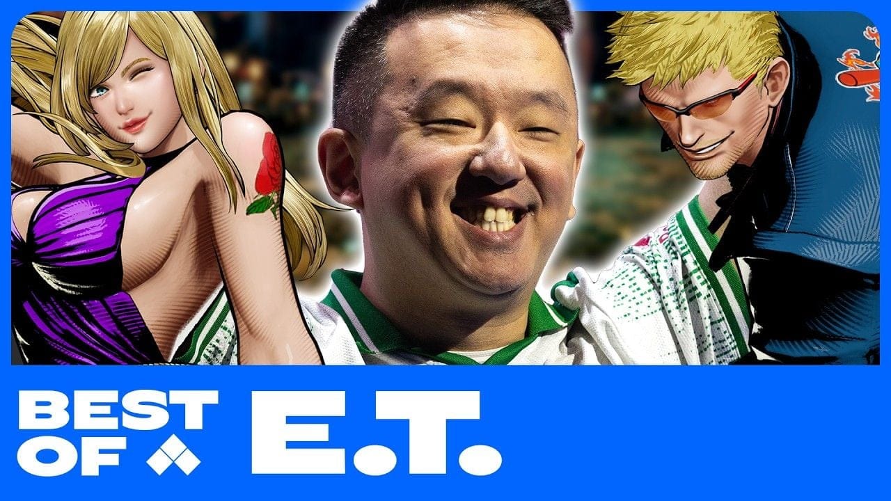 The Best of E.T at Evo