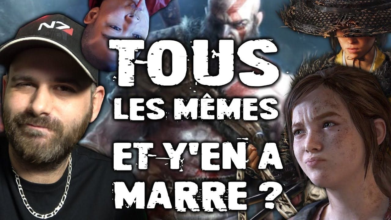 Vrai ? 🤔 "Je commence à en avoir marre de voir tous les jeux PlayStation raconter la même histoire"