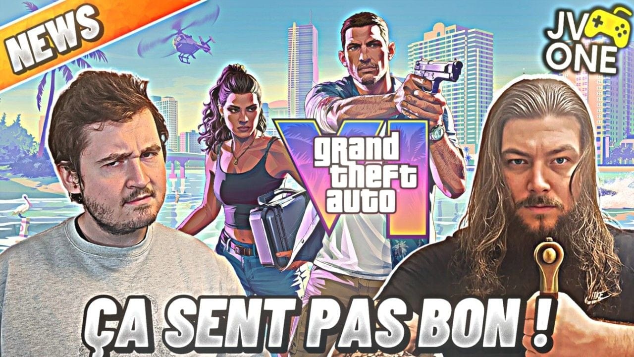 GTA 6 en danger ? La saga Rockstar menacée suite au départ de Dan Houser !?