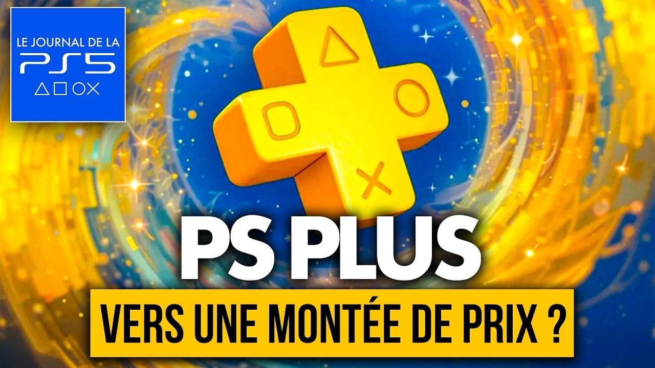 PS5 : Votre abonnement PS PLUS va t-il AUGMENTER prochainement ? 💶