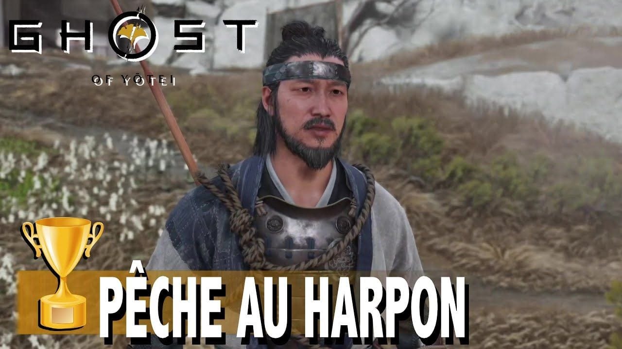LA VOIE DE LA YARI - PÊCHE AU HARPON TROPHÉE - GHOST OF YOTEI
