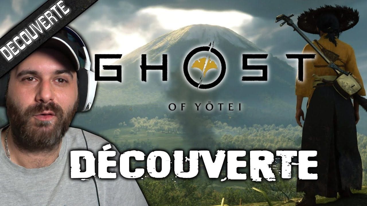 Alors ça donne quoi ? Découverte de Ghost Of Yotei 🤔
