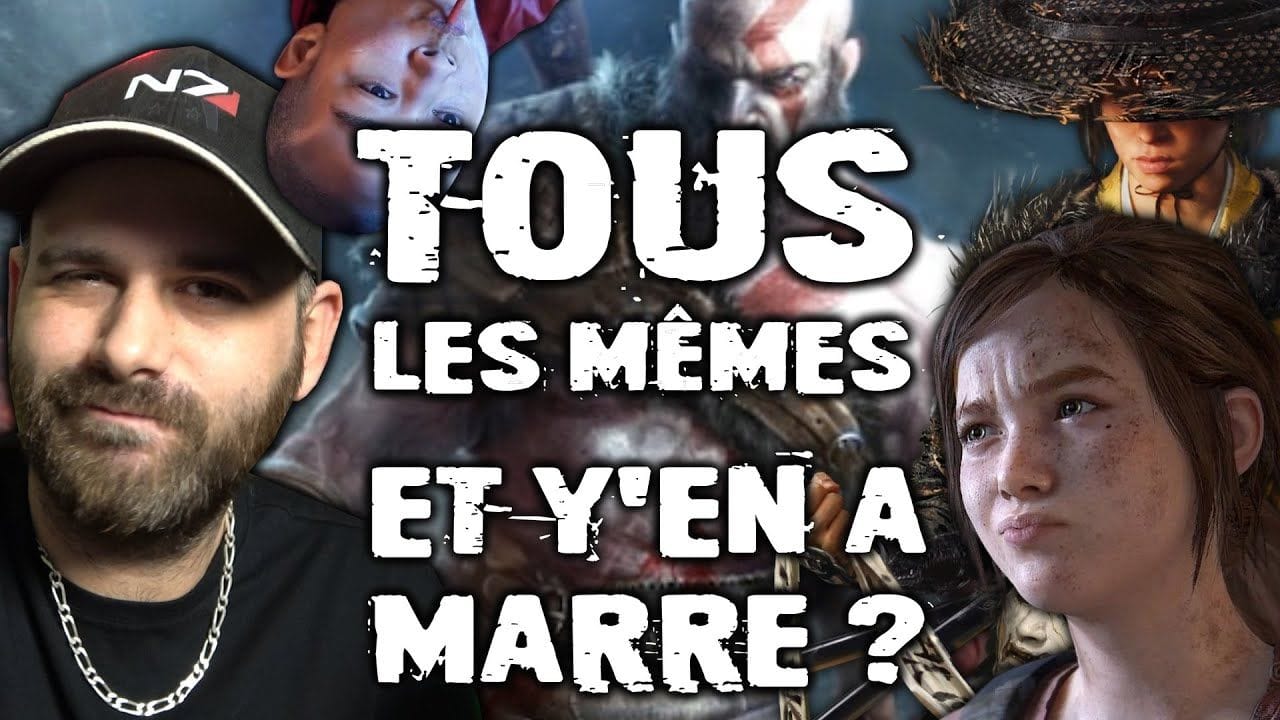 Vrai ? 🤔 "Je commence à en avoir marre de voir tous les jeux PlayStation raconter la même histoire"