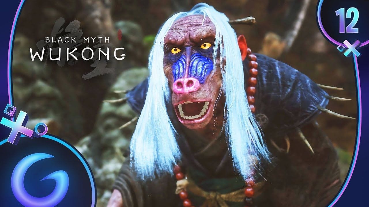 BLACK MYTH WUKONG FR #12 : Nuage magique !