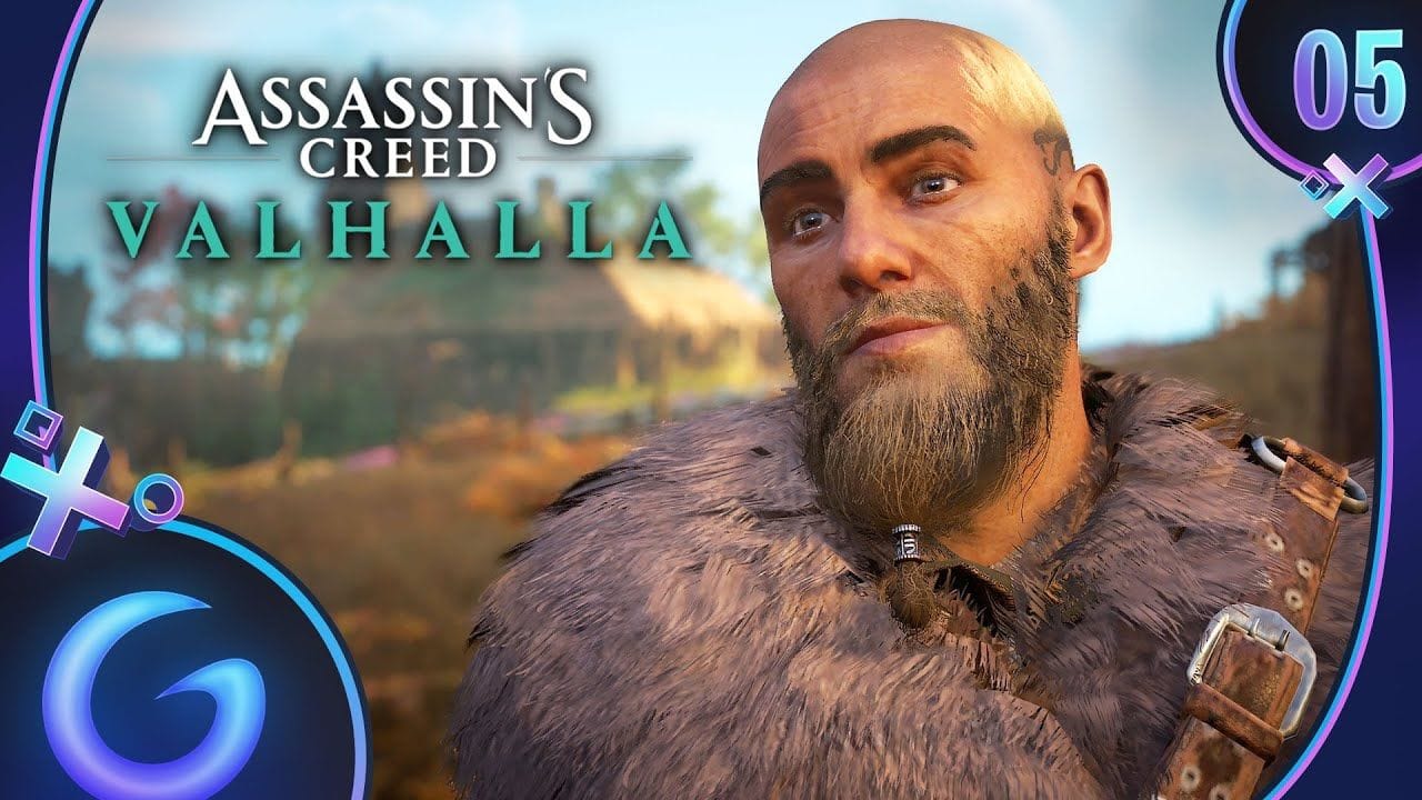 ASSASSIN'S CREED VALHALLA FR #5 : Qui est le traitre?