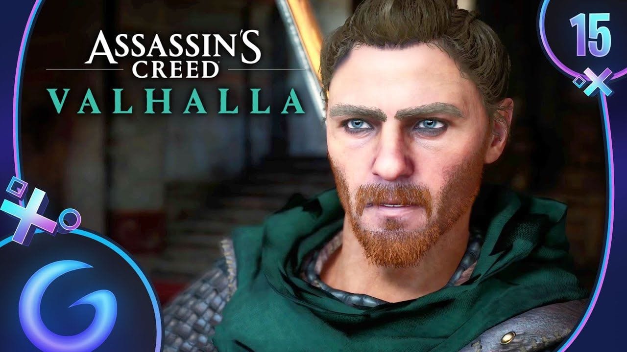 ASSASSIN'S CREED VALHALLA FR #15 : Enquête Criminelle