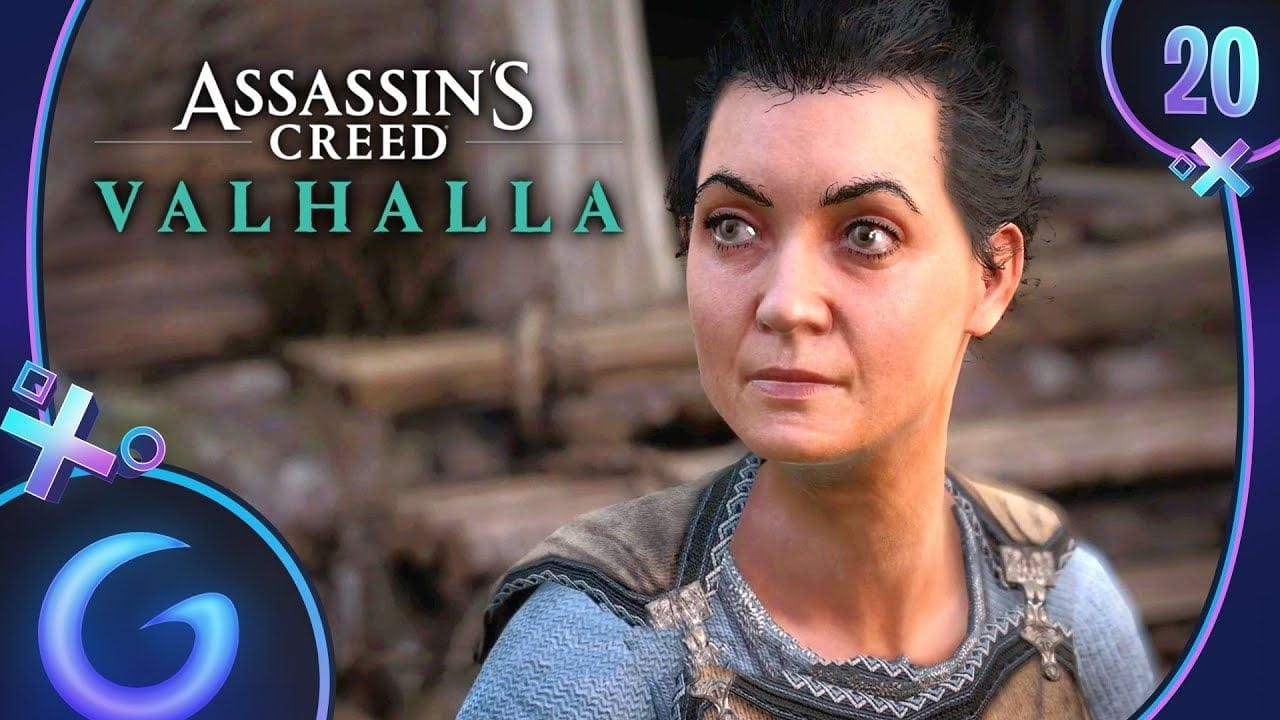 ASSASSIN'S CREED VALHALLA FR #20 : Amour d'enfance