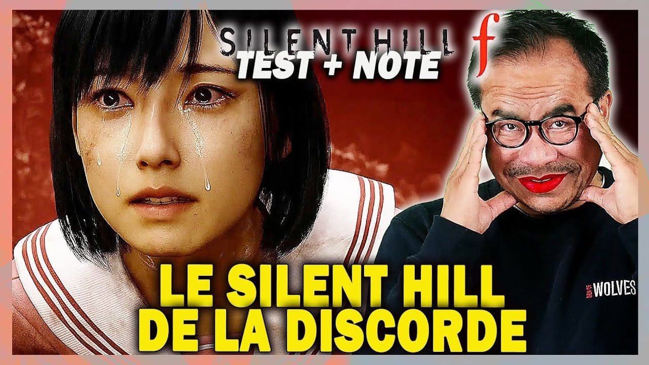 Je note SILENT HILL F : aussi audacieux que maladroit (TEST + GAMEPLAY 4K)