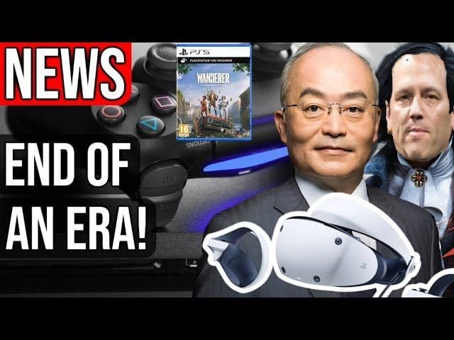 Sony is Getting READY for PS6! New PSVR2 SUCCESS Story, Xbox BLEEDS Money, BO7 is in TROUBLE & More!