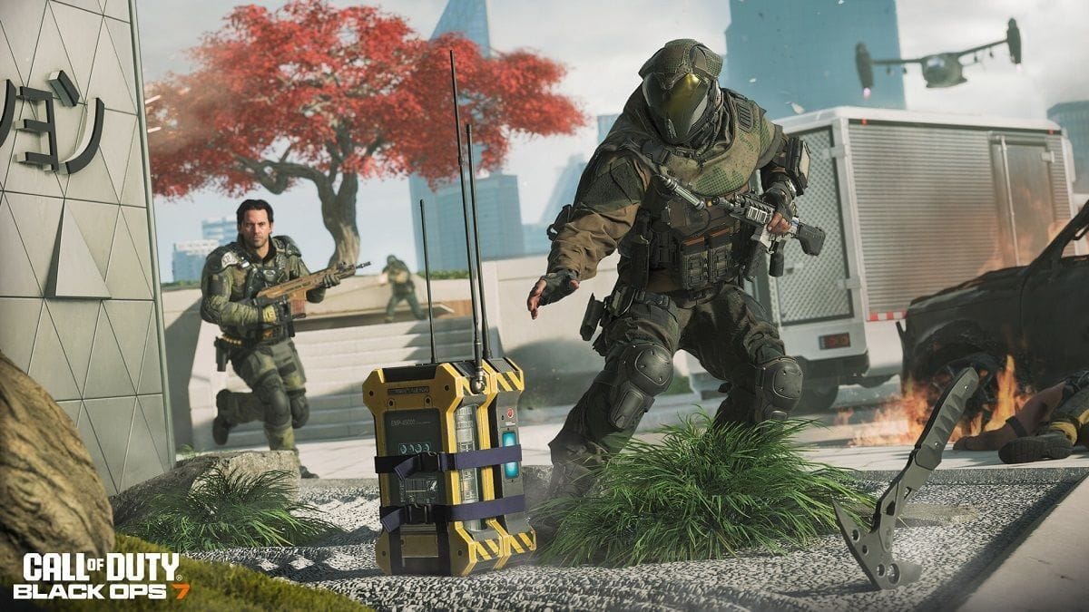 Il fait sa toute première partie sur Call of Duty Black Ops 7 et... il se fait tuer par un tricheur
