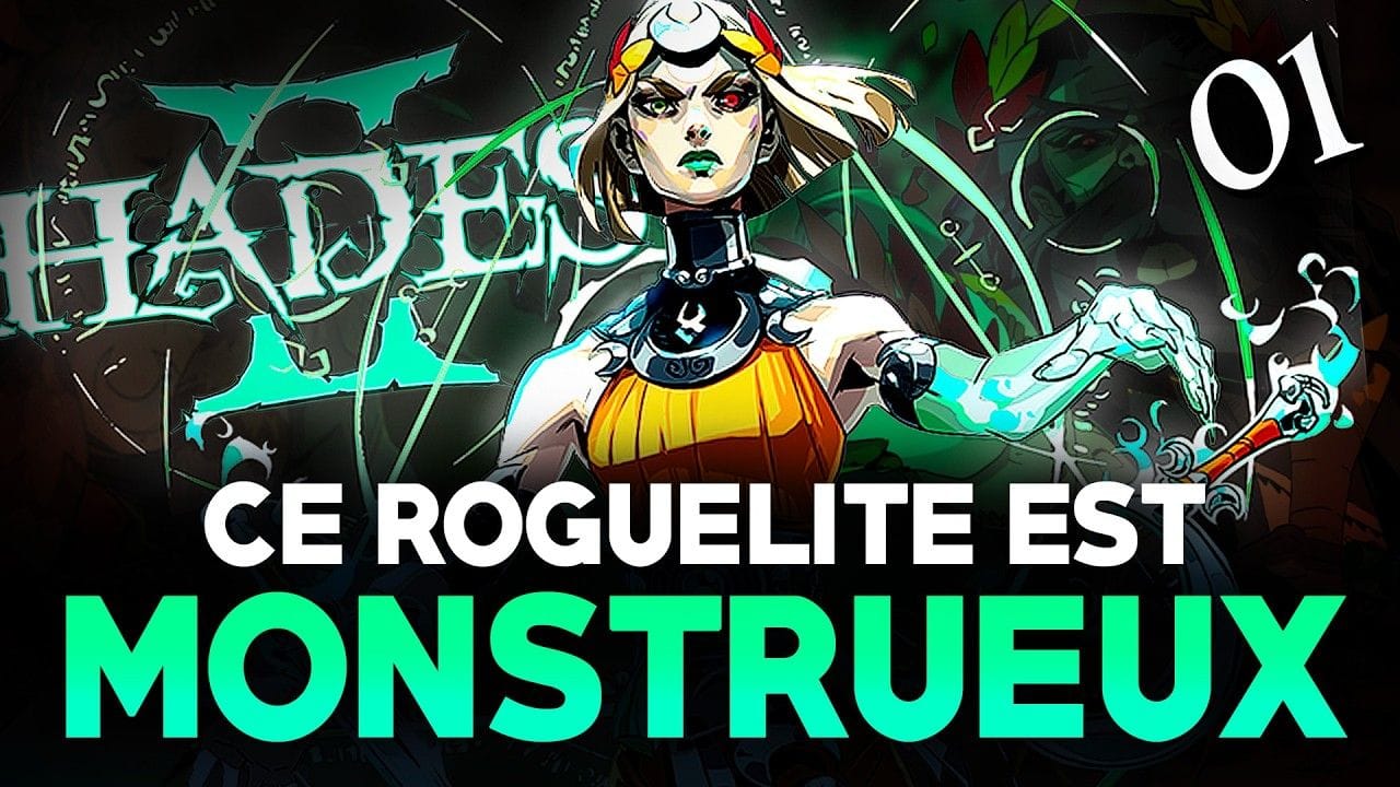 HADES 2 EST JUSTE MONSTRUEUX | Hades 2 (01)