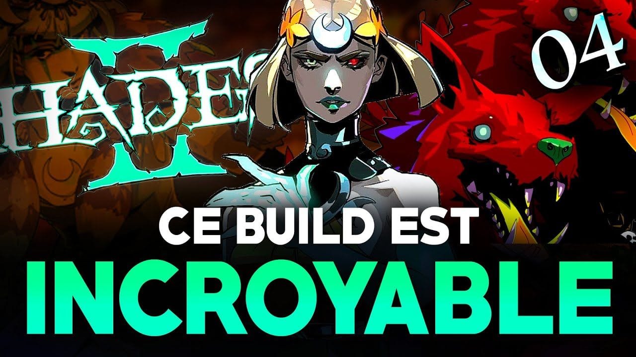 J'AI JUSTE CASSÉ LE JEU | Hades 2 (04)