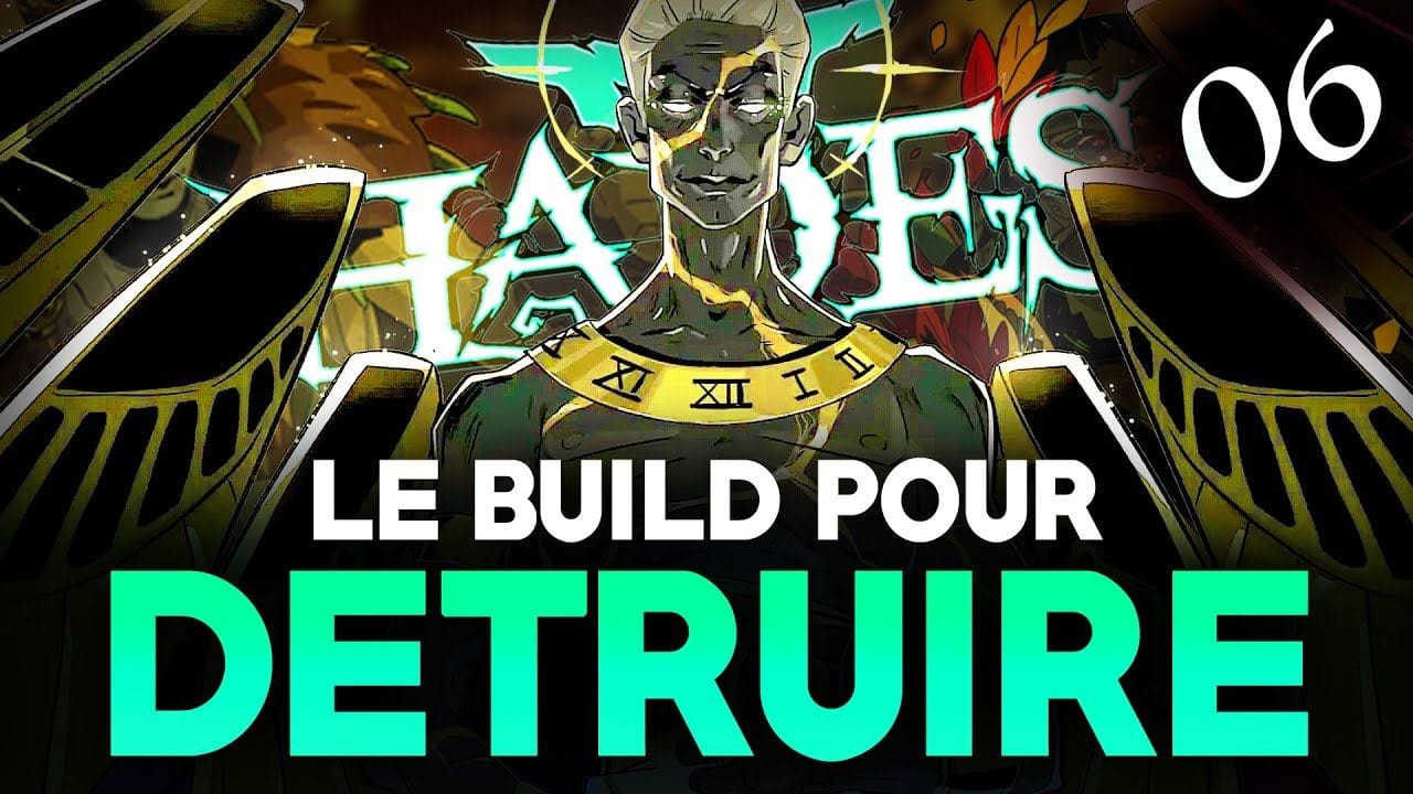 CE BUILD EST BEAUCOUP TROP FORT | Hades 2 (06)