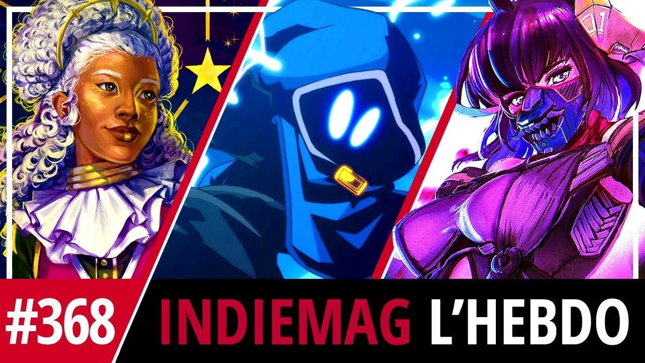 Panik, Genokids & l'actu des sorties indés | IndieMag l'hebdo #368 - 05/10/2025