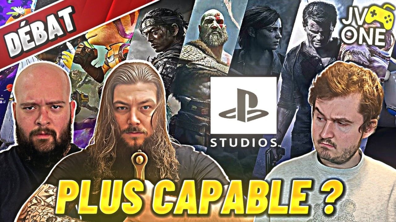 PLAYSTATION : ENCORE CAPABLE DE SORTIR DES EXCLUS LÉGENDAIRES ?!
