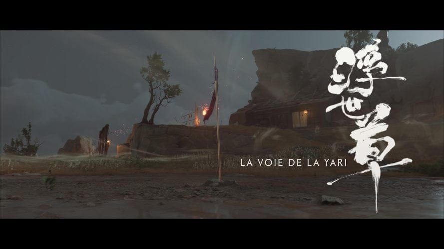 La voie de la yari | Soluce Ghost of Yōtei