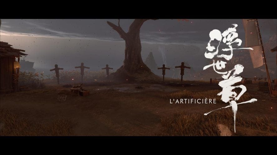 L'artificière | Soluce Ghost of Yōtei