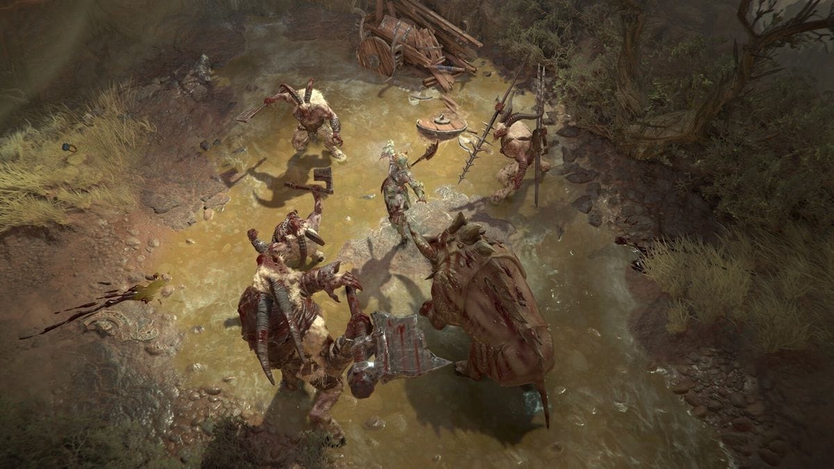 Diablo 4 : On sait pourquoi le jeu ne changera probablement jamais, et la raison est un peu arrogante
