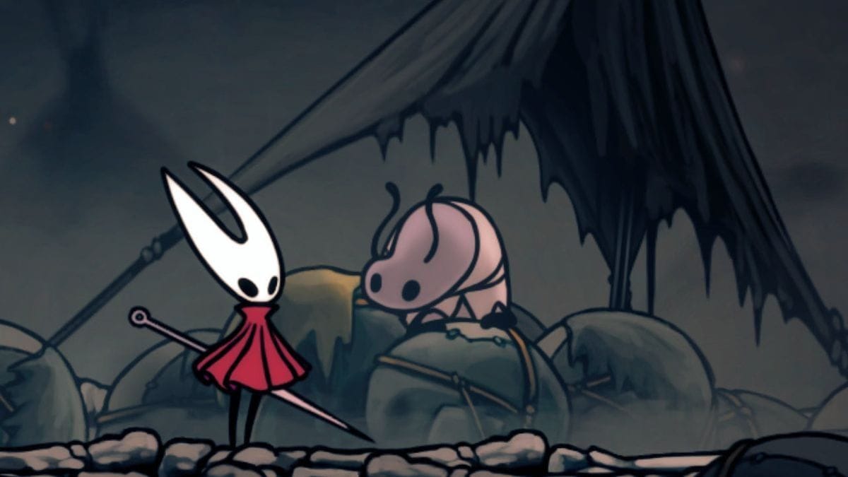 Pebb Hollow Knight Silksong : Où retrouver la marchande après son départ ?