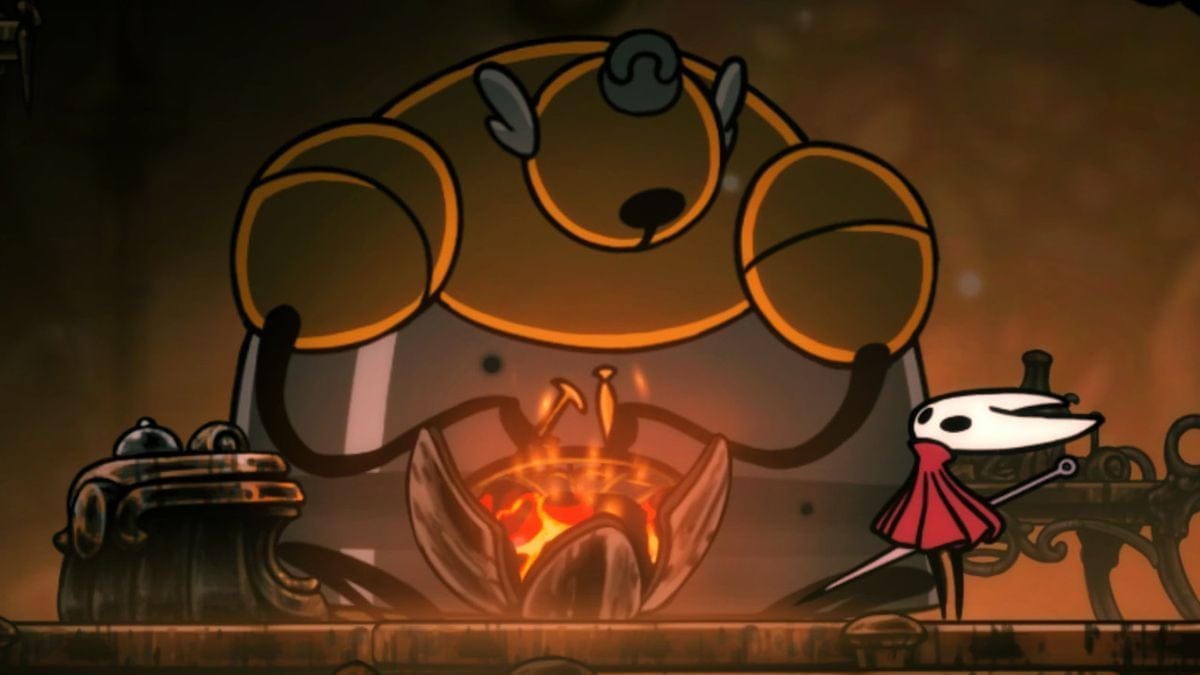 Outil endommagé Hollow Knight Silksong : Où le trouver à qui le donner pour obtenir le meilleur Tire-soie ?